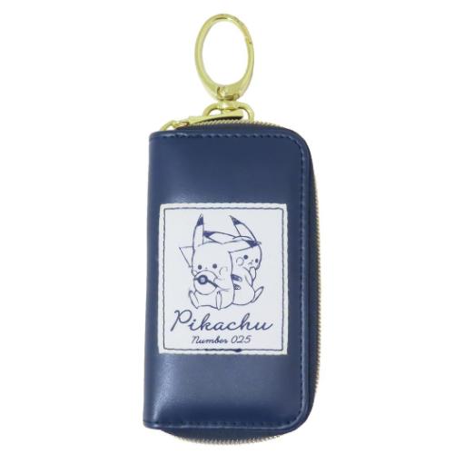 ポケットモンスター キーケース ポケモン 鍵ケース キャラクター Daily