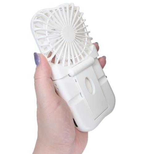 携帯用扇風機 5WAYハンディファン ムーミン 北欧 LOOK カミオジャパン
