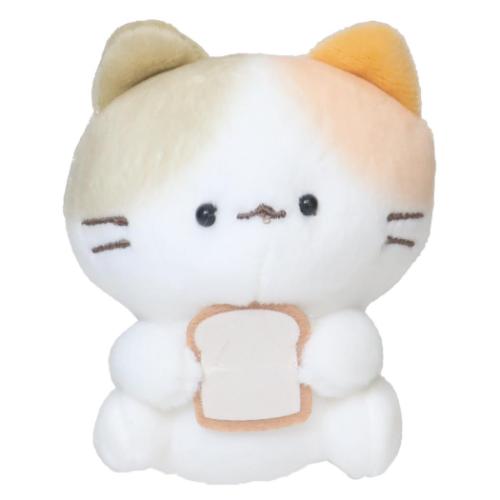 ぬいぐるみ もぐにゃん ちょこのりふれんず みたらし カミオジャパン