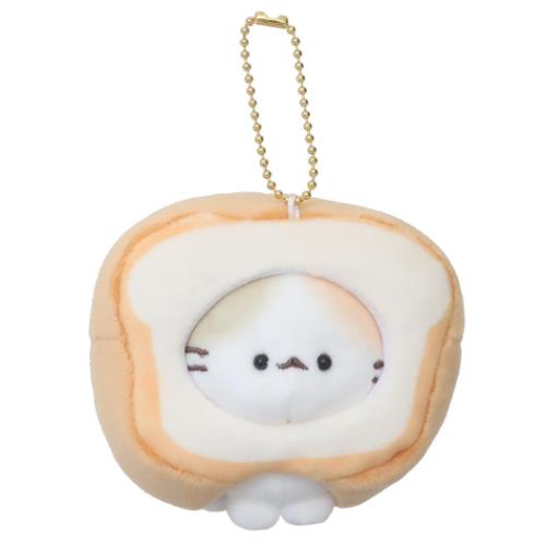 マスコットキーホルダー もぐにゃん まねっこふれんずキーホルダー みたらし カミオジャパン 爆買