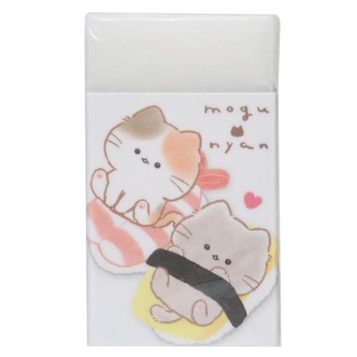 消しゴム もぐにゃん まとまるくん消しゴム ケシゴム おすし カミオジャパン