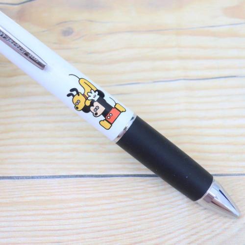 ★新品★ディズニー×松本セイジ ジェットストリーム4＆1 【2本セット】 楽天市場】ミッキー&プルート×松本セイジ ジェットストリーム4&1