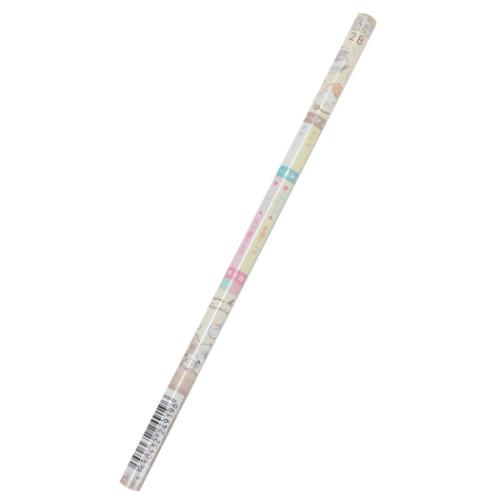 えんぴつ 占い六角軸鉛筆 2B Fuwa Koro Diary カミオジャパン 新学期準備文具 筆記用具 小学生