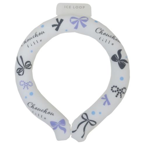 アイスループ ICE LOOP chouchou fille 夏用クールネック カミオジャパン Sサイズ グッズ