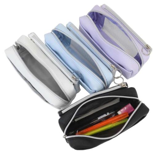 ペンポーチ スマートプラスペンケース MOTION パープル カミオジャパン