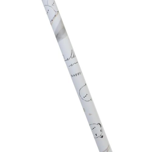 鉛筆 ずっとシマエナガ 鉛筆2B メロウエナガたて 新学期準備文具 かわいい