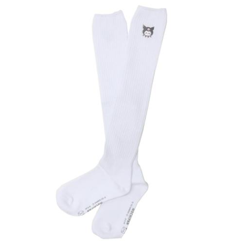 ルーズソックス 女性用靴下 クロミ サンリオxもちもちぱんだ サンリオ カミオジャパン レディース かわいい キャラクター