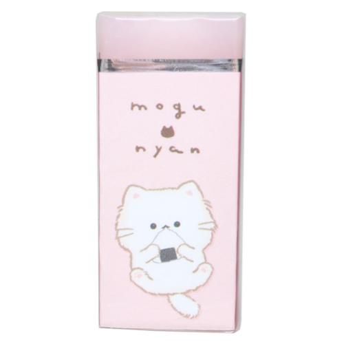 消しゴム もぐにゃん ずーっと消しゴム しらたま 新学期準備文具 かわいい キャラクター