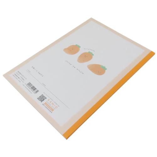 文房具 にんじん(ノート、メモ帳)の商品一覧|文具 文房具 にんじん(ノート、メモ帳)の商品一覧|文具