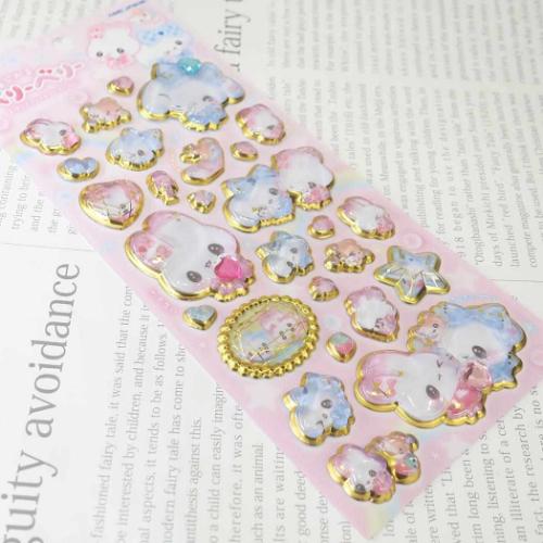 シールシート キラリンジュエルシール まじかるベリーベリー カミオ