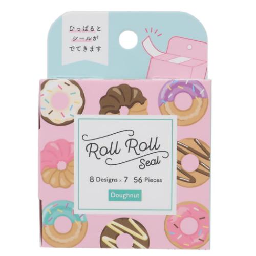 ロールシール ROLLROLL SEAL DOUGHNUT カミオジャパン
