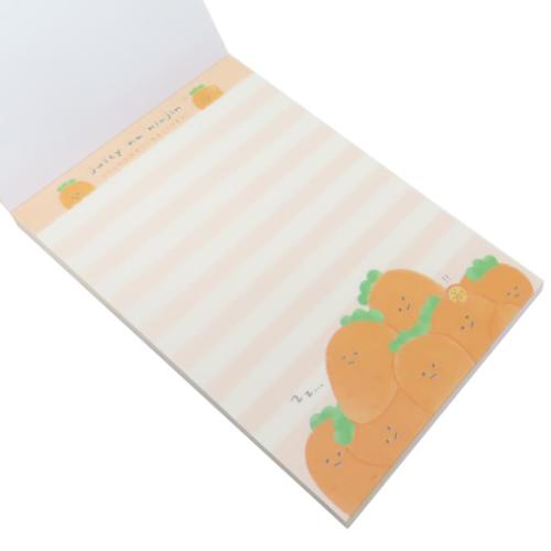 文房具 にんじん（ノート、メモ帳）｜文具、ステーショナリー