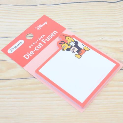 ミッキー＆フレンズ ディズニー×松本セイジ グッズ 付せん