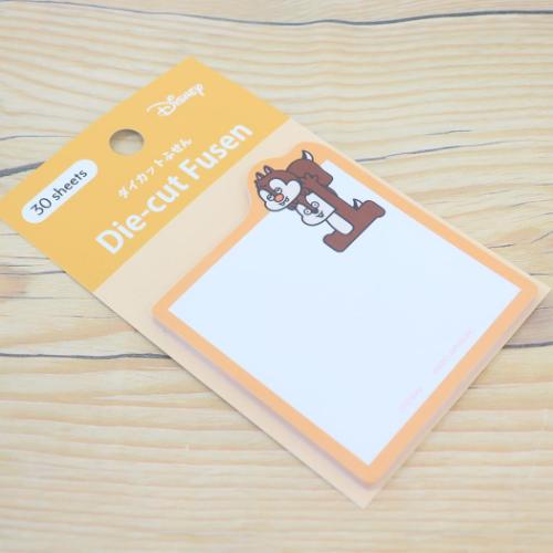 ディズニー×松本セイジ キャラクター 付せん ダイカット付箋 チップ