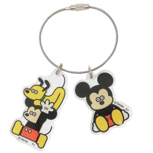新品未使用 ディズニー コーチ ミッキーマウス ピン セット キーホルダー 公式】コーチアウトレット | 【DISNEY X COACH】ミッキーマウス