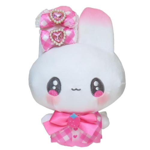 ハローキティ キャラクター ぬいぐるみ プラッシュドール バンザイ