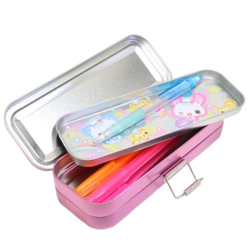 ペンケース 平成ファンシー センタークリップカンペン Happy March