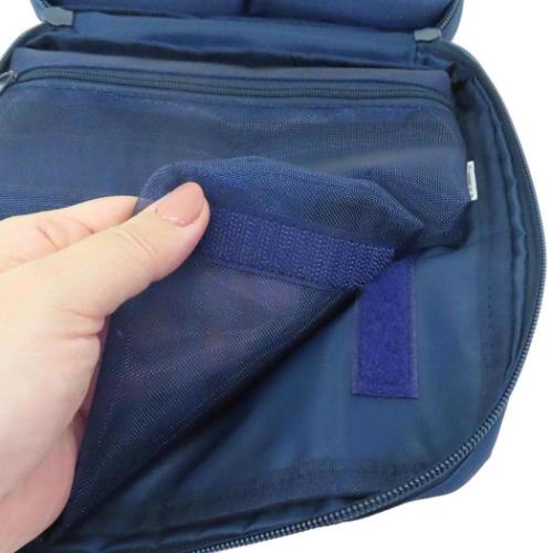 ハローキティ サンリオ キャラクター トラベルポーチ 吊り下げポーチ