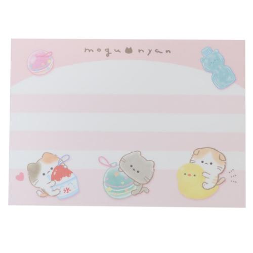 ミニミニメモ もぐにゃん メモ帳 カミオジャパン