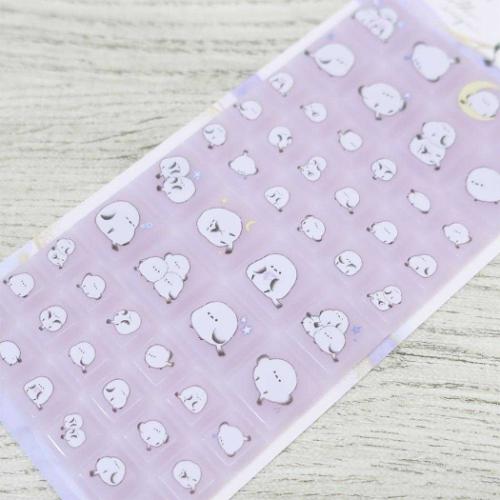 シールシート ドロップブロックシール Mellow enaga カミオジャパン