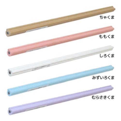 えんぴつ くまちゃん鉛筆 2B カミオジャパン : キャラクターのシネマ