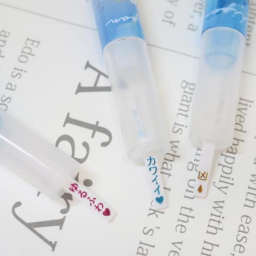 もちもちぱんだ グッズ 鉛筆キャップ かわいい おみくじ鉛筆キャップ えんぴつカバー3本セット コーヒーカップ