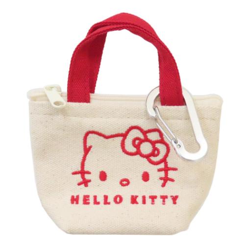 ハローキティ ミニミニバッグチャーム ミニポーチ サンリオ キャラクター