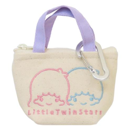 リトルツインスターズ ミニミニバッグチャーム サンリオ ミニポーチ キャラクター