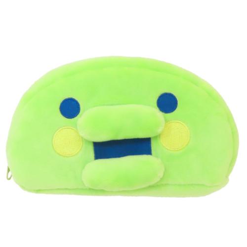 レア☆　タグ付き　それって、くちぱっち　ペンポーチ　ちびぱっち　筆箱 ペンケース たまごっち ぬいぐるみペンポーチ くちぱっち カミオ