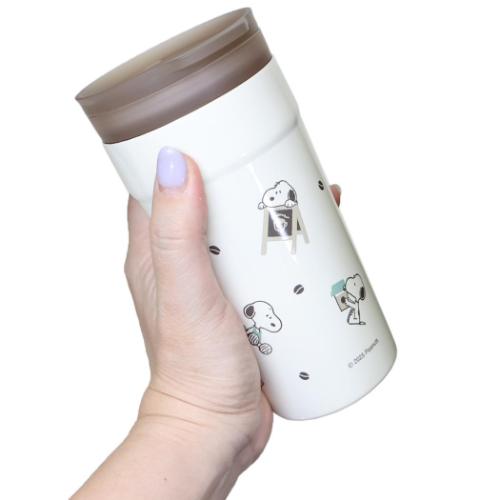 新品　スヌーピー 保温保冷タンブラー 500ml以上　保冷バッグ 楽天市場】スヌーピー SNOOPY ステンレスタンブラー 保温 保冷