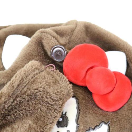 モンチッチxハローキティ ヘアドライキャップ ヘアドライタオル帽子 フェイス サンリオ キャラクター グッズ