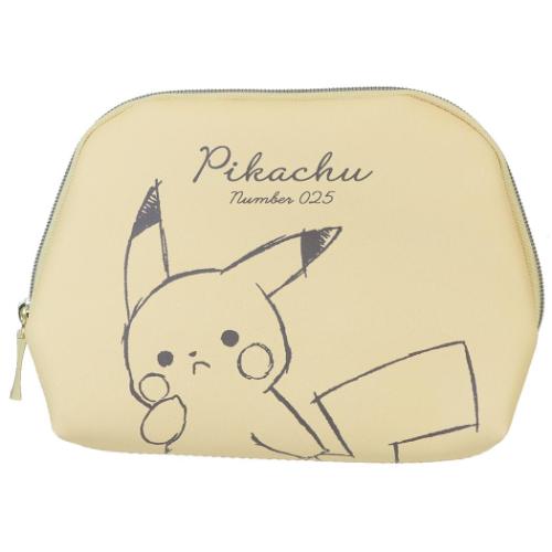ポケットモンスター ポケモン キャラクター ミニポーチ ティッシュ
