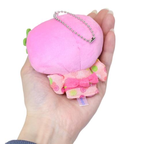 マスコット 着物マスコットキーホルダー たまごっち ふらわっち カミオ