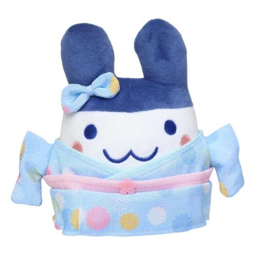 プラッシュドール たまごっち 着物おすわりぬいぐるみ みみっち カミオ