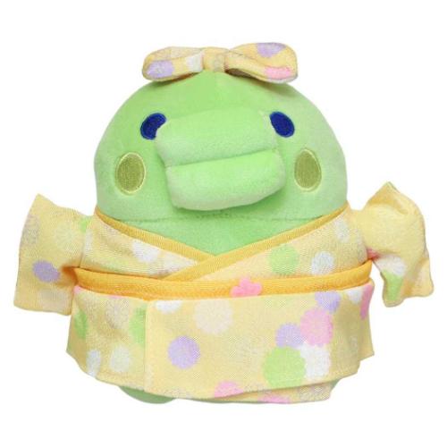 着物おすわりぬいぐるみ たまごっち プラッシュドール カミオジャパン