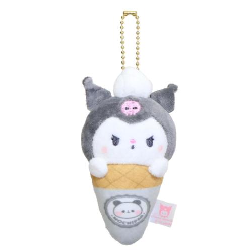 クロミ サンリオキャラクターズxもちもちぱんだ グッズ マスコット