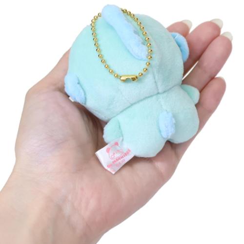 サンリオキャラクターズxもちもちぱんだ マスコットキーホルダー