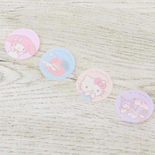 一筆箋 サンリオキャラクターズ レターセット サンリオ カミオジャパン キュートヴィレッジ