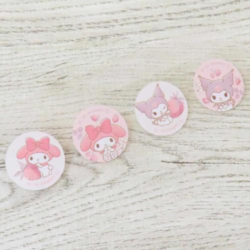 一筆箋 マイメロディ＆クロミ レターセット サンリオ カミオジャパン