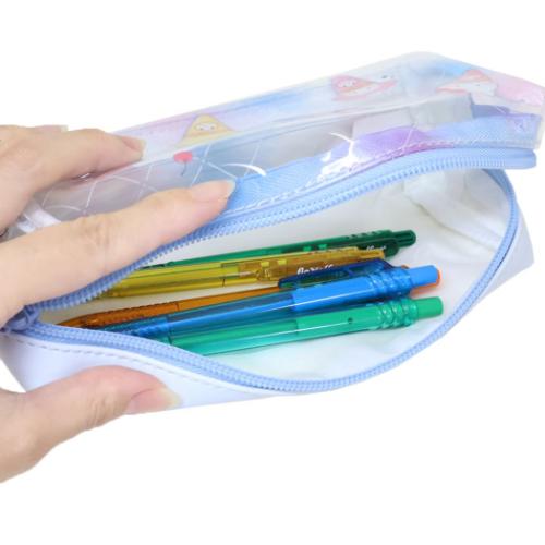 サンリオキャラクターズxもちもちぱんだ BOXペンケース サンリオ