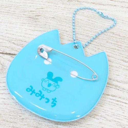 ネームバッジキーホルダー たまごっち ネームクリップ カミオジャパン