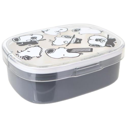 PEANUTS スヌーピー グッズ お弁当箱 キャラクター ワンタッチランチ