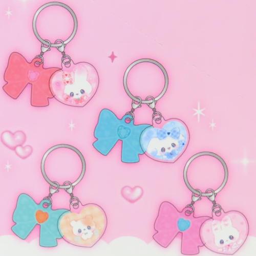 キーホルダー まじかるベリーベリー トレーディングときめき きらりん 