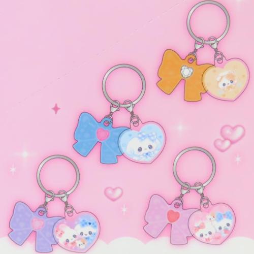 キーホルダー まじかるベリーベリー トレーディングときめき きらりん