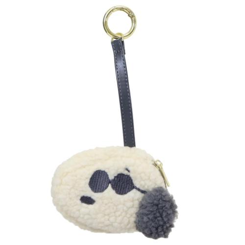 スヌーピー グッズ ミニポーチ ピーナッツ キャラクター