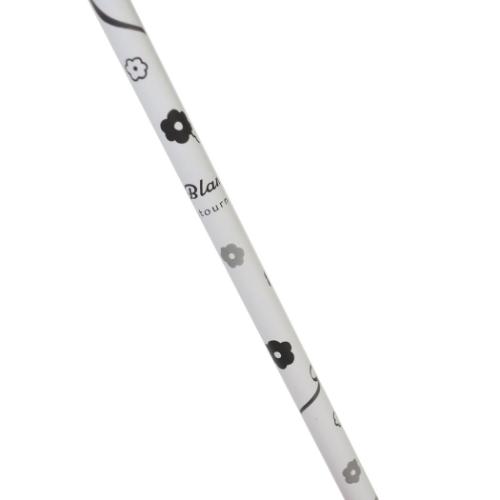 えんぴつ 鉛筆2B ひらひらデイジー ブラノワール blanoir カミオジャパン