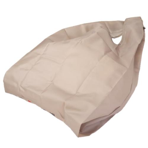 モンチッチ チャーム付きエコバッグ ショッピングバッグ girl