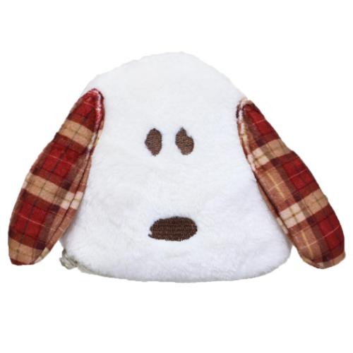 スヌーピー カイロ ハンドウォーマー fluffy peanuts ピーナッツ