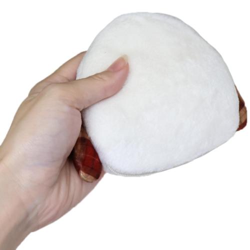 スヌーピー カイロ ハンドウォーマー fluffy peanuts ピーナッツ