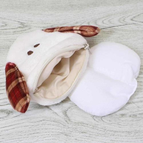 スヌーピー カイロ ハンドウォーマー fluffy peanuts ピーナッツ